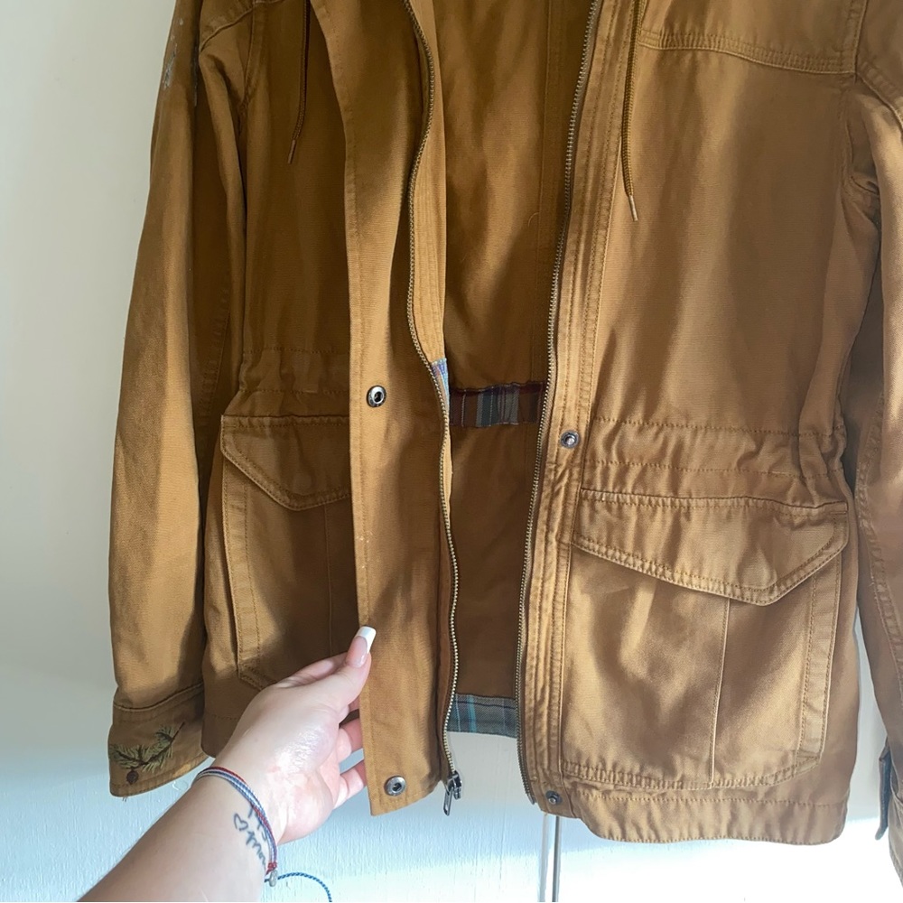 Embroidered Patagonia jacket - Picture 2 of 14